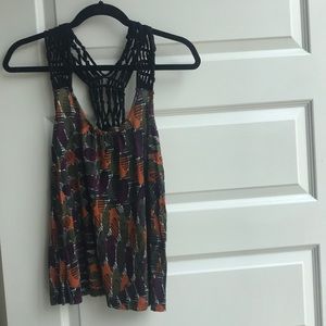Lush tank top